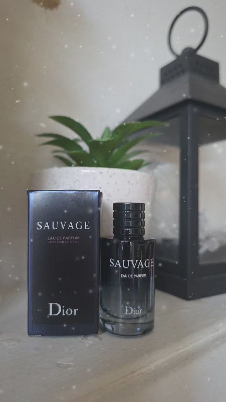 Sauvauge dior mens EDP 10ML