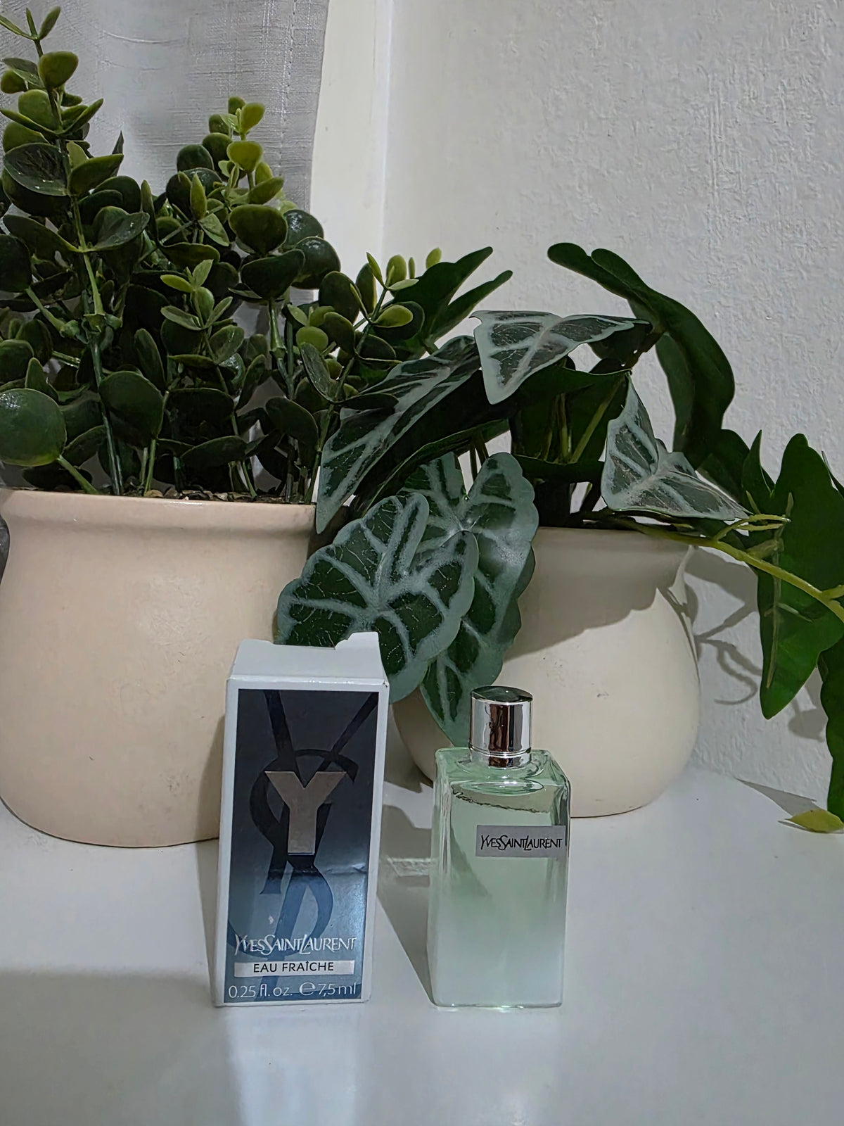 YSL EAU 7.5ml mens