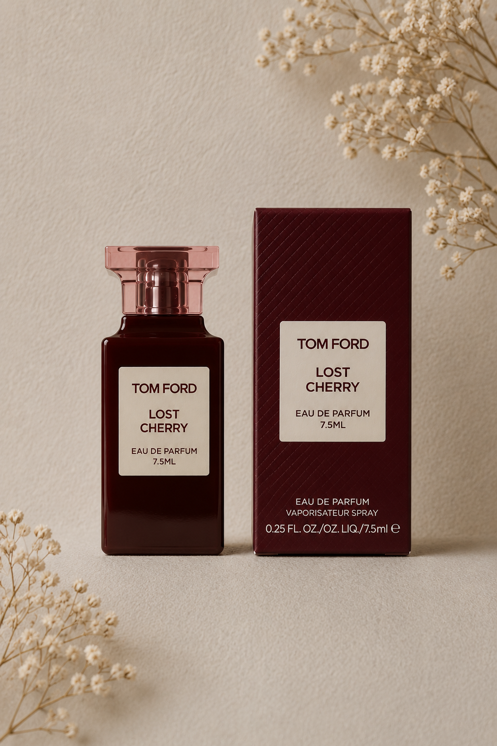 Tom ford lost cherry 7ml