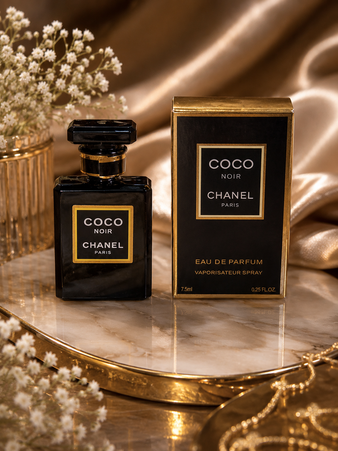Coco chanel noir 7.5ml