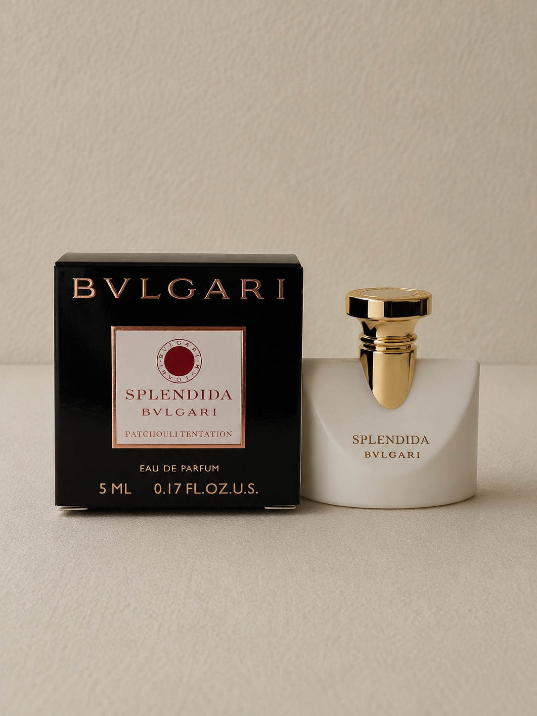 Bvlgari spendida 5ml