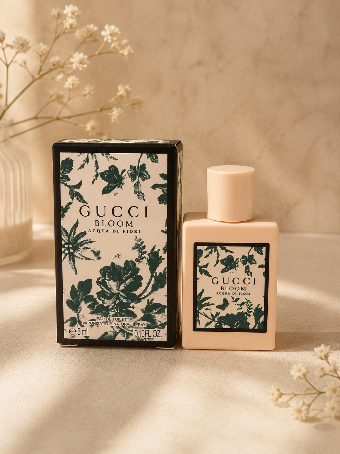 Gucci Bloom acqua di flori 5ml