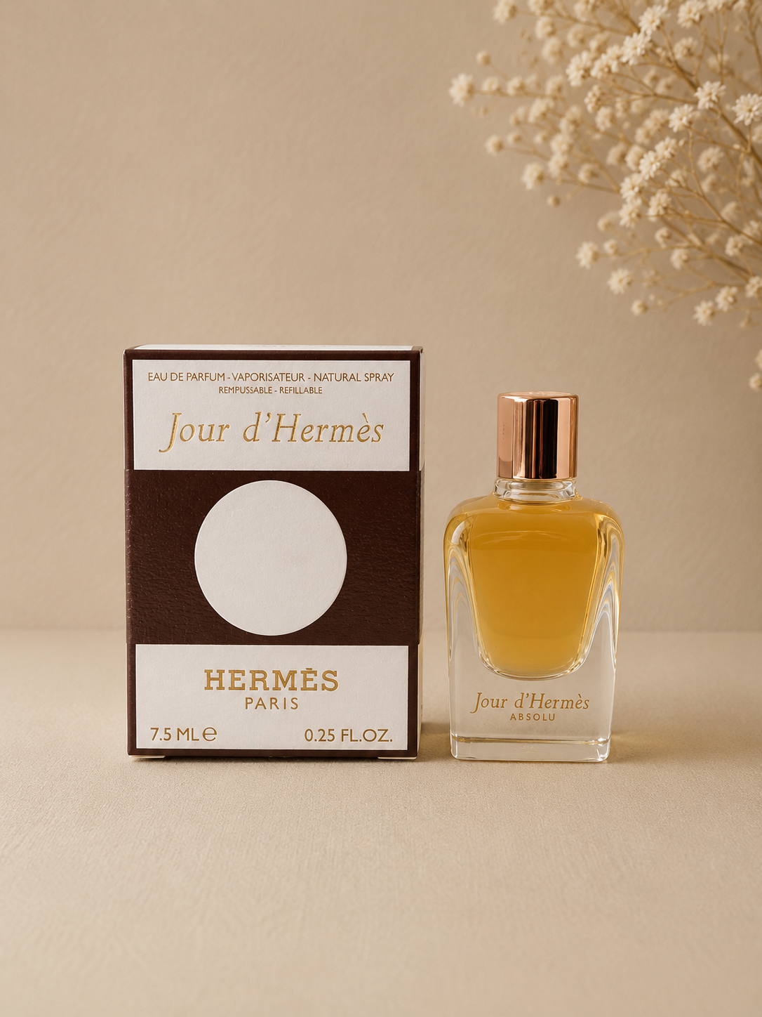 Jour d'hermés Hermes Paris 7.5ml