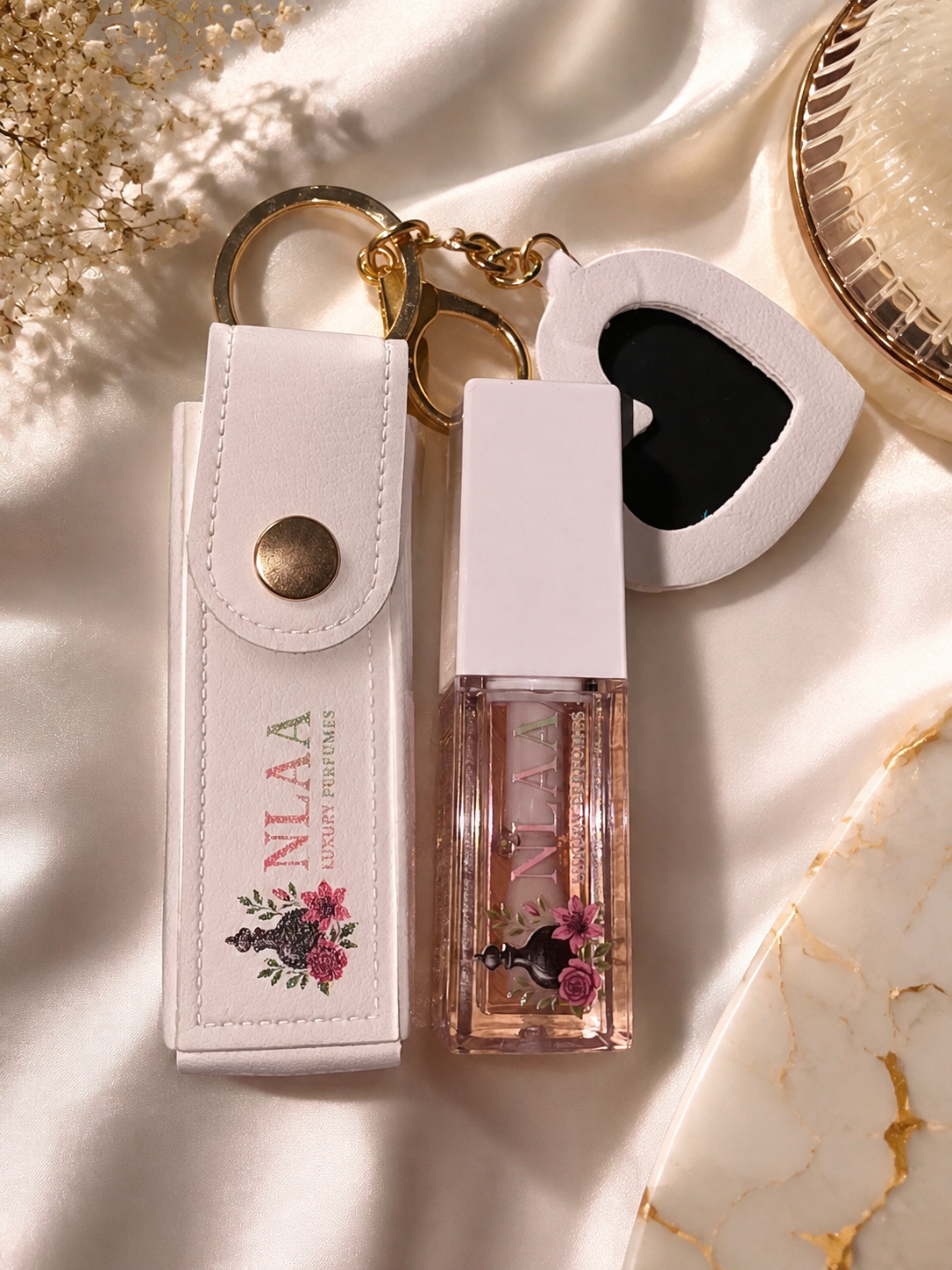 Nlaa lipgloss