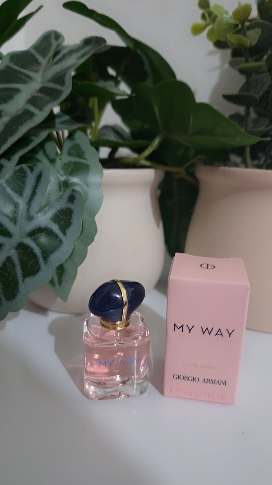 MYWAY Giorgio Armani EDP 7ml