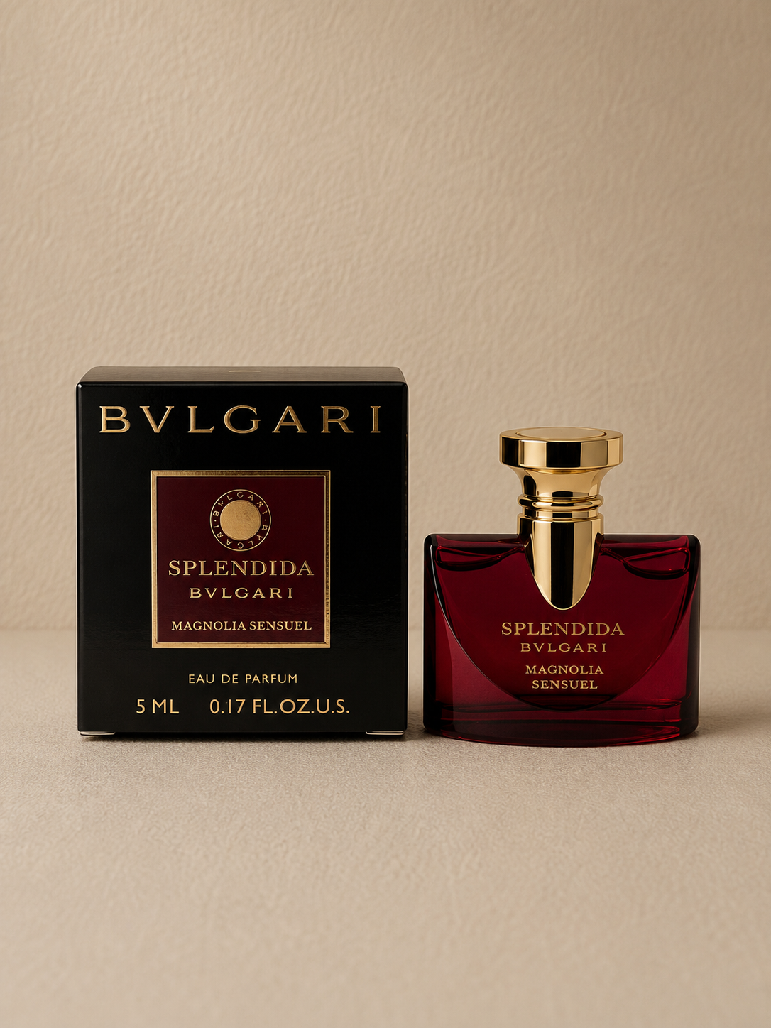 Bvlgari splendida magnolia sensuel 5ML